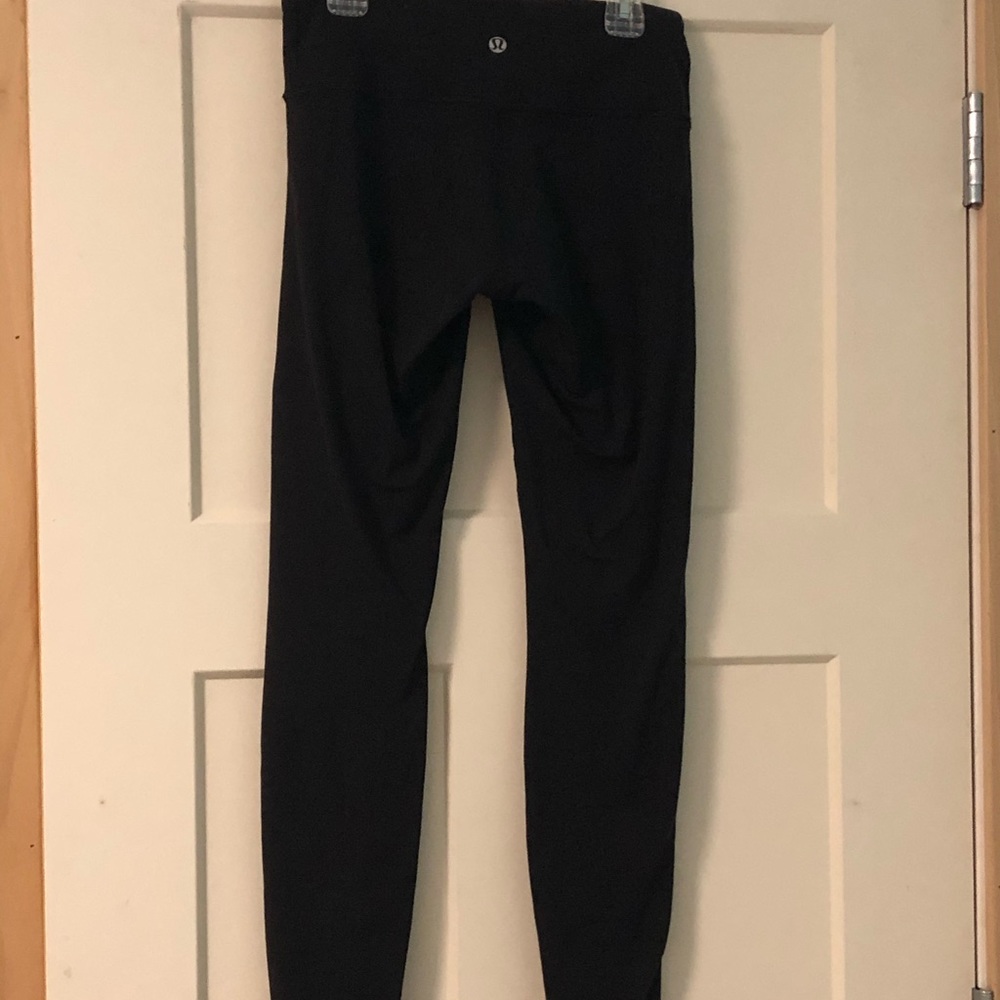 Low waisted Lululemon Leggings
